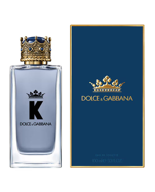 DOLCE & GABBANA K EAU DE TOILETTE FOR MEN