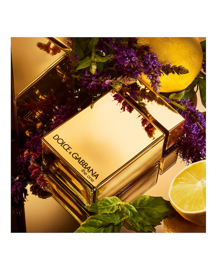 Dolce & Gabbana – The One For Men Gold Eau de Parfum Intense
