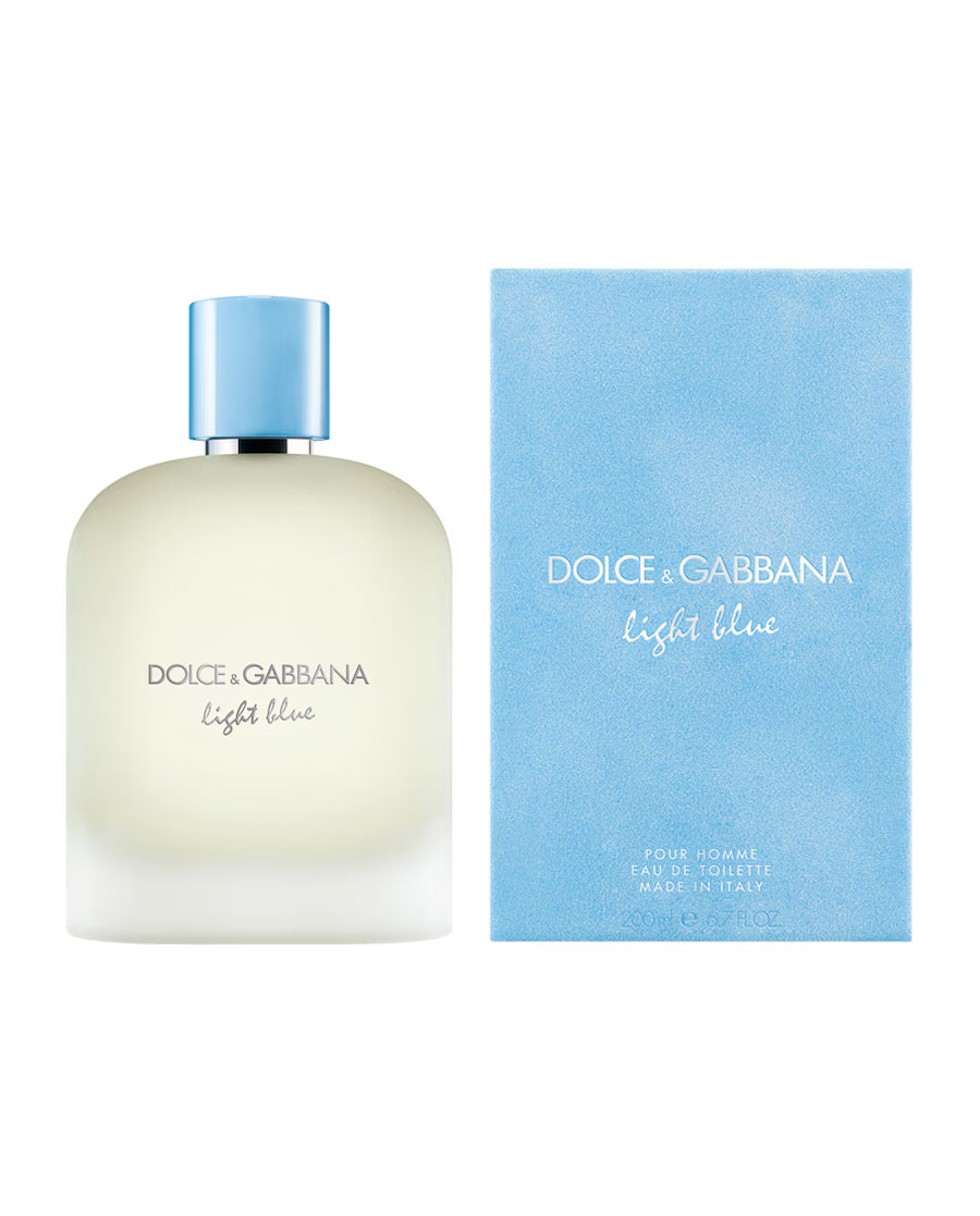 Dolce & Gabbana - Light Blue Pour Homme Eau de Toilette