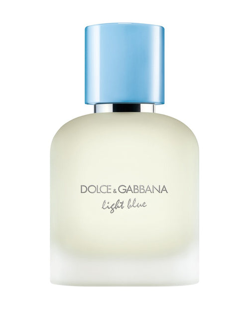 DOLCE & GABBANA LIGHT BLUE POUR HOMME EAU DE TOILETTE