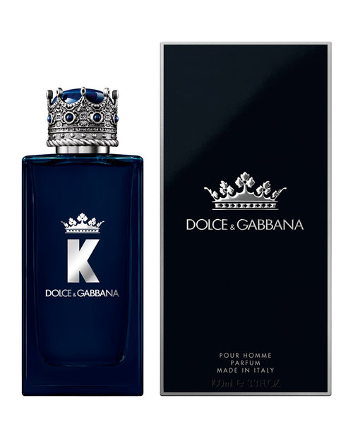 DOLCE & GABBANA K PARFUM FOR MEN